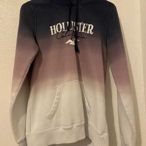 Hollister Ombré hoodie